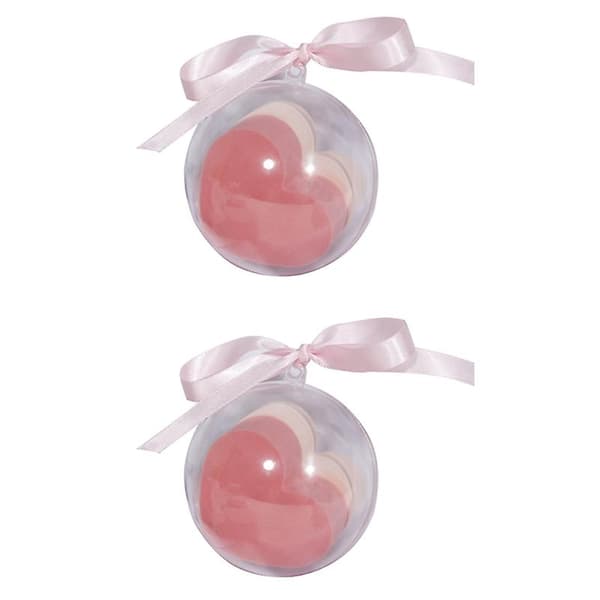 2-pakke pudderpuff