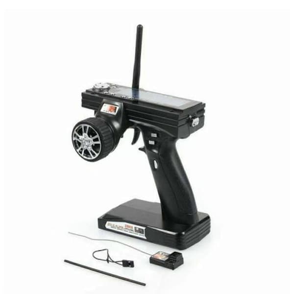 Flysky Fs-gt3b 2.4g 3ch sender mottaker Rc bil båt Fs Gt3b 3 Chl