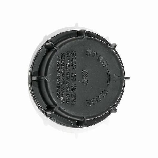 Sort Støvhætte til Forlygte til Kia Ceed - 921403K000 Erstatningstilbehør