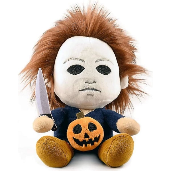 Happy Halloween Doll 7" Michael Myers Phunny Plush