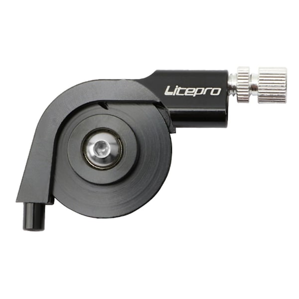 Satulan iskumuunnin Te P6e1 V Brake Litepro Adapter Black