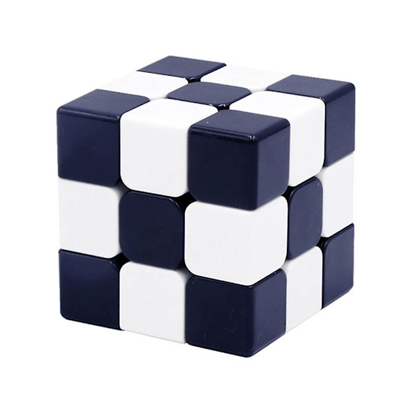 1 stk Speed Cube Puzzle Aktivitetssenter Brettspill Cube Block Interaktivt Leker