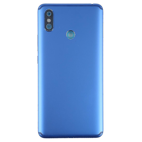 Cover med sidoknappar för Xiaomi Mi Max 3