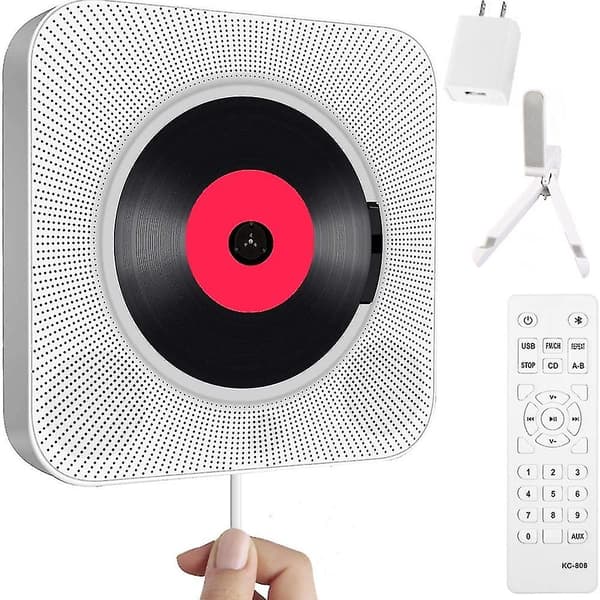 Kannettava CD-soitin