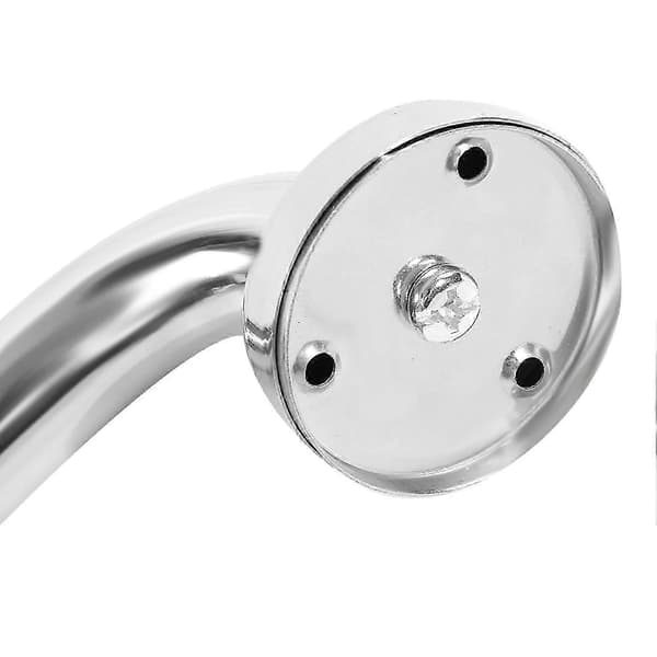 30 cm tyk badeværelsesstøttestang i rustfrit stål til badekar, bruser, toilet