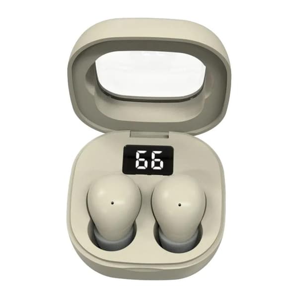 Äkta trådlösa Bluetooth-hörlurar SK19 In-ear Bluetooth