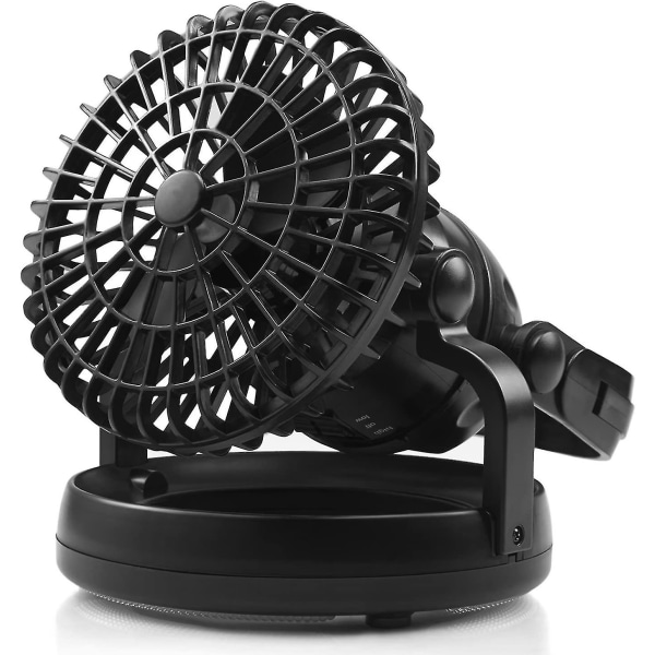 2 i 1 for PS5 Vertikal kjølevifte Dobbel kontroller ladehodetelefonhenger 3 viftestasjon lader for PS5
