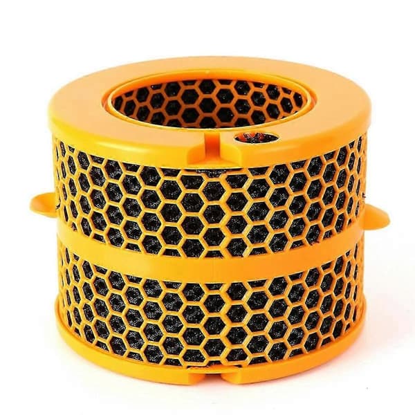 Luftrenser Kulfilter Fordamper Filter til PH01 PH02 PH03 PH04 Luftrenser Reservedele