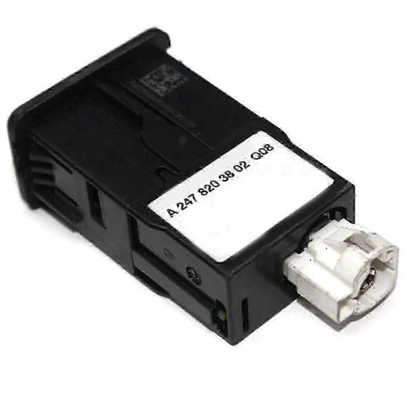 A2478203802 Bil Carplay USB-interface til Mercedes Benz A GLA B GLB Edition 0830 5 5