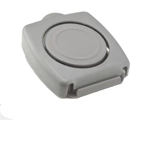 Auton taitettava juomakuppipidike Ford Focus 2 3 Hyundai Solaris I35 I25 Mazda 2 3 6 Cx 5 Autotarvikkeet|juomatelineet| Gray