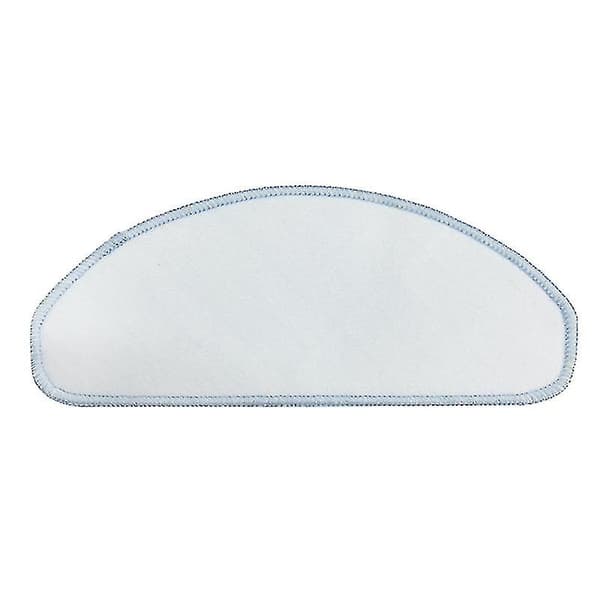Vaskbare moppepuder til Deebot Ozmo T9 T9 Max T9 T8 støvsuger mikrofiber moppeklude