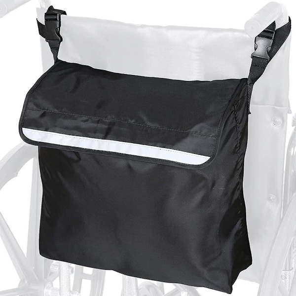Wheelchair Backpack Multifunction Universal Wheelchair Bag Wheelchair Accessory Bag Wheelchair Tote