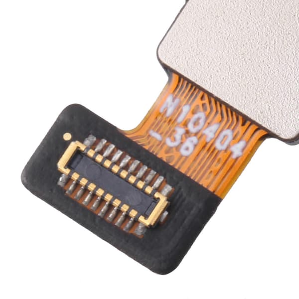 For OnePlus 9 LE2113 LE2111 LE2110 Svart Hvit Stil Bakovervendt Kamera