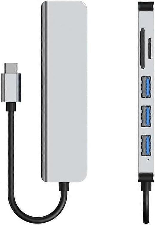 (1 stk) Type-C laptop dockingstation, dockingstation