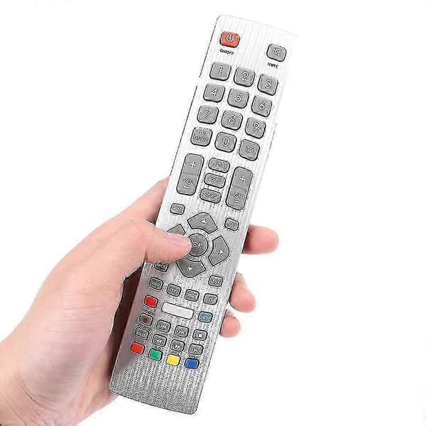 Shwrmc0115 fjärrkontroll kompatibel Sharp Aquos Controller utsökt utseende