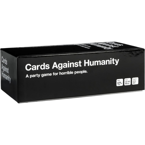 Det nye brädspelet Cards Against Humanity Basic Edition 2.0