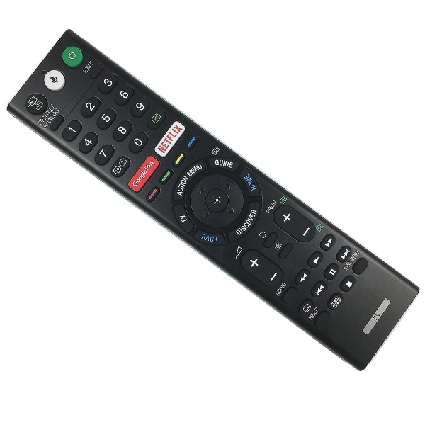 Stemmefjernbetjening til tv Rmf-tx200p Rmf-tx200a Rmf-tx220u Rmf-tx310u Rmf-tx300e Rmf-tx300t til G