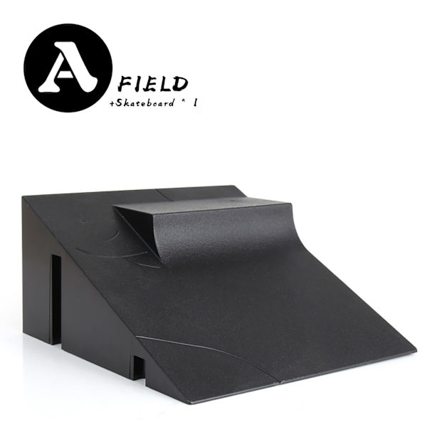 Skate Parks Kit -ramppiosat Finger Skateboardille Otelautaramppi rullalaudalle