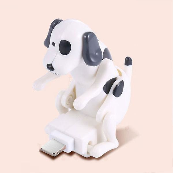 Rolig Hund-Laddningskabel Snabbladdare Hundladdningskabel Passar Olika Modeller White Lightning