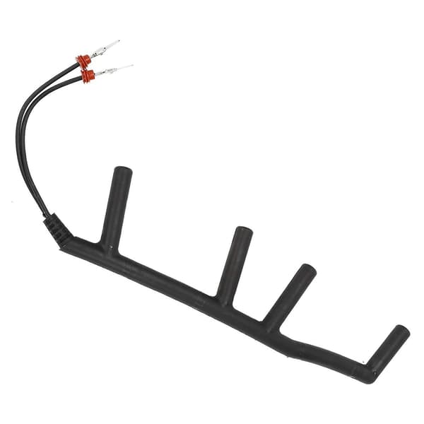 2x Bil Gløderør Ledningsnet Til Mk4 Mk3 B4 Golf Beetle 1997-2003 1.9 Tdi L4 Alh 028971766