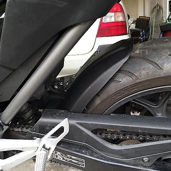 Motorsykkelskjerm bakre forlenger Hugger Mudguard for Nc750x Nc 750x 2012-2021