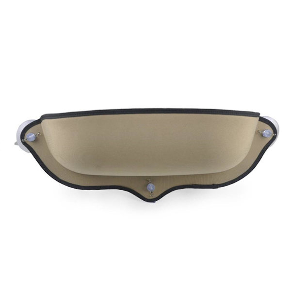 Cat Hengekøye Seng Mount Window Pod Lounger Cat Hengekøye Seng Mount Window Pod Lounger Sugekopp Myk Komfortabel Husbursugekopp Myk Komfortabel