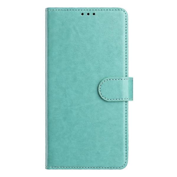 Kompatibelt plånboksfodral för iPhone 17 med stativ, PU-läder, folio-flipfodral med 8 kortfack Green