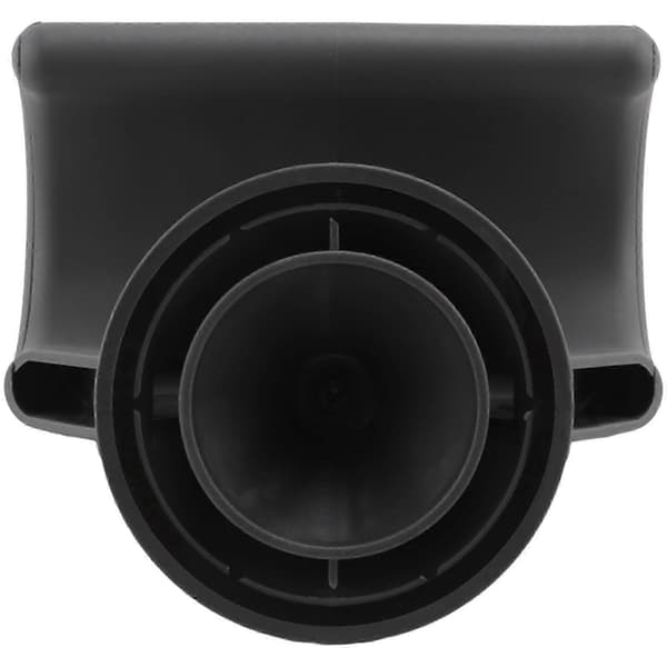 2X Egnet til Laifen hårtørrerhætte tilbehør Laifen Lf03 diffusionstørring styling krøllende luftdyse tilbehør JH4 Gray