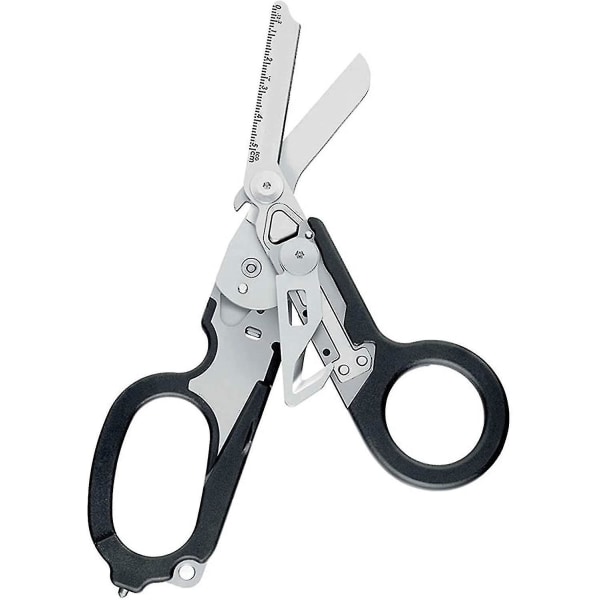 6 i 1 Raptor Response Emergency Sax, Multitool Tångsax, Taktisk viktång Lh-1