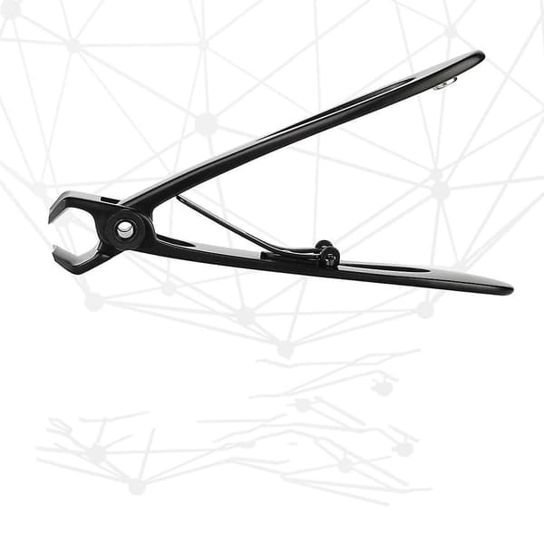 Kutter for tykke negler