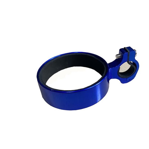 Ny cykelflaskeholder Cykeldele Kaffekopholder Tekopholder Cykelbeslag Aluminiumsplastflaskeholder Flaskeholder - Cykelflaskeholder Blue