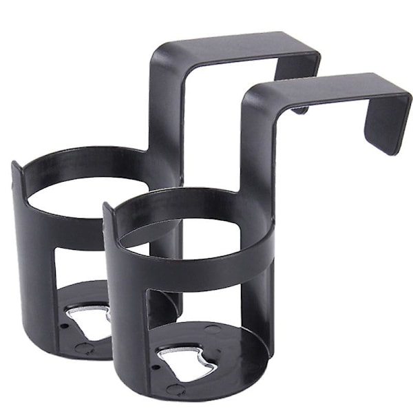 Universal Bil Lastbil Dør Cup Sæde Rygmontering Drikke Drikke Flaske Holder Stand Rack Til Auto Vehicle Interior Supplies| | 2pc