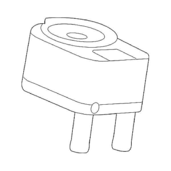 Bildelar tändspole för Echo Es-250 Pb250ln Pb252 Pb-250