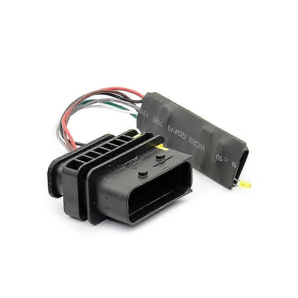 Adblueobd2 til MAN Euro 6 lastbilscanner Adblue-emulator Euro6 til lastbiler med NOx-sensor Som visas