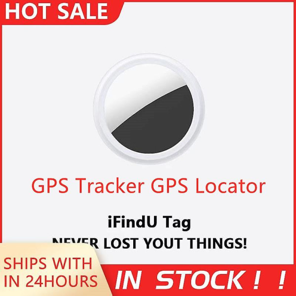 Mini kannettava Gps Airtags Tracker Tracking Device Tag Key Child Finder Pet Tracker