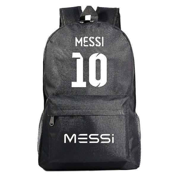 Football Super Stars Messi -reppu lapsille, koulureppu naisille ja miehille, matkalaukku teinille, Mochilas opiskelijoille, laukku