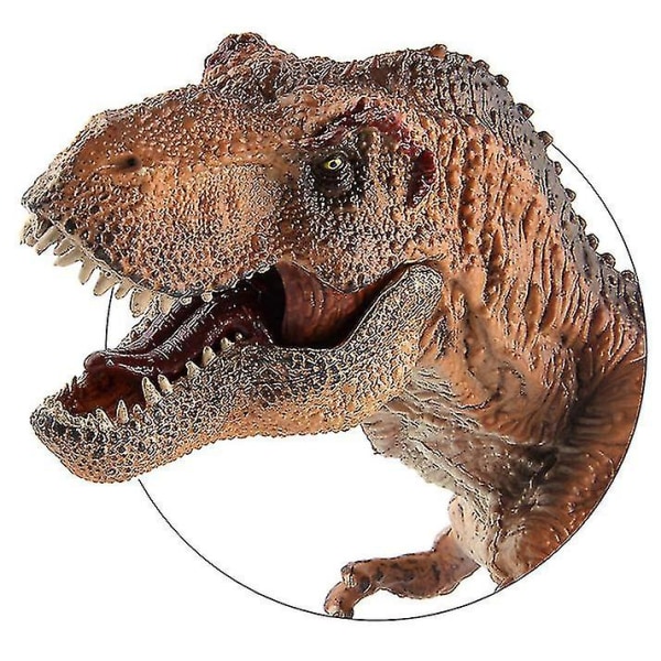 Jurassic World Simulated Plastic Oversize Kaiser Dragon Model