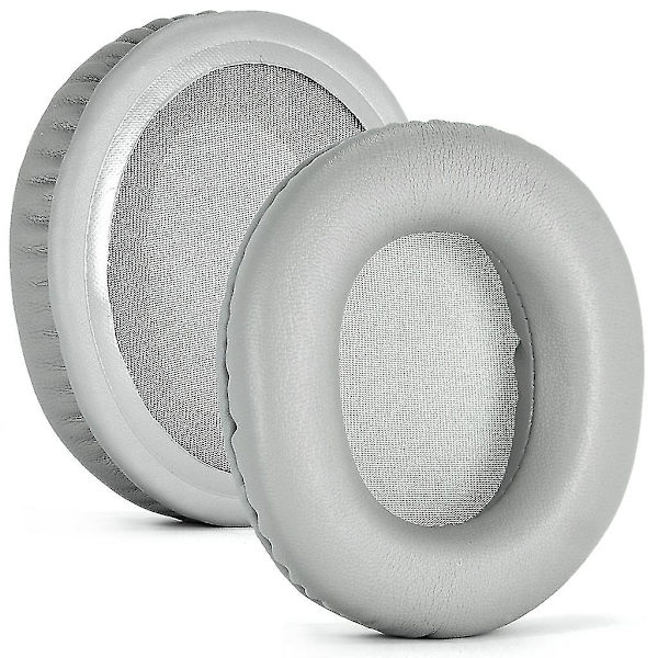 Øreputer Øreputer for Audio-technica Ath-r70x R70x Sr30bt Pro500-hodesett Gray