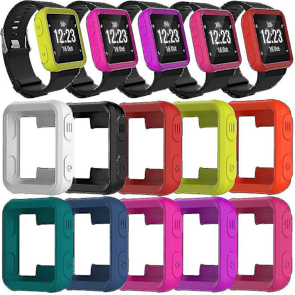 Garmin Forerunner 35 Approach S20 Sport Watch Silikon Skin Case Cover