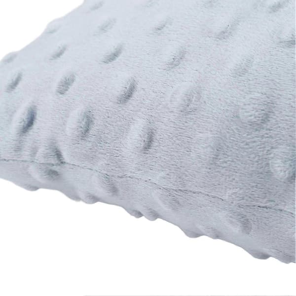 Sensorisk kudde tryckavlastande vibrerande kudde med texturerade stimuleringsknottror för ADHD ADD Autism standard