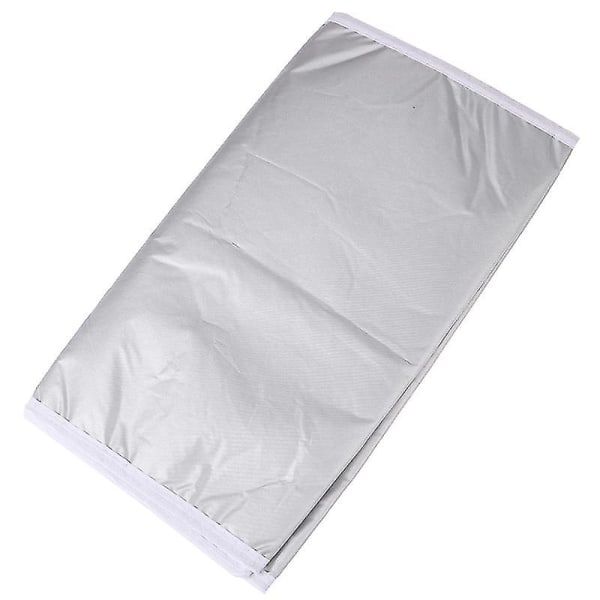 Hem Universal Silver Coated Vadderad Strykbräda Cover Pad Tung Värmebeständig M