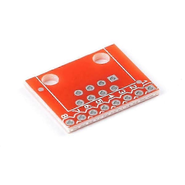 10 stk bærbare modulære kontakter / Ethernet-kontakter