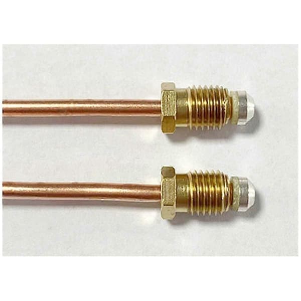 2X Termoelement HR0001 Ovn Gasskomfyr Universal Termoelement