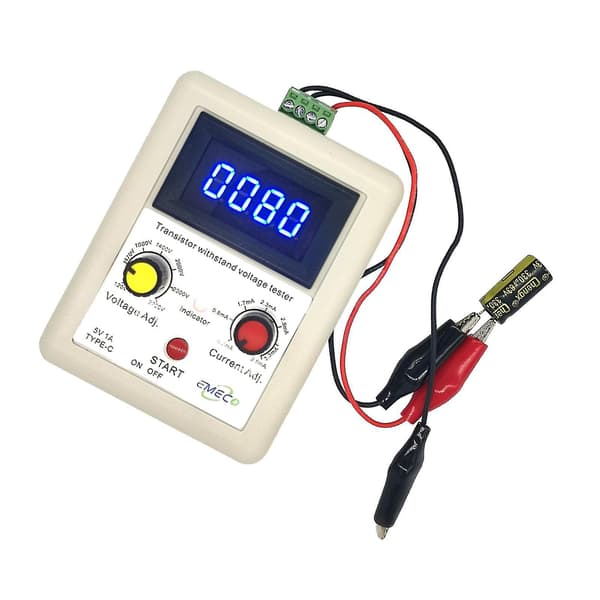 Transistor Tålespenningstester Diy Elektrisk Transistor Igbt Tester Est-01 Ft