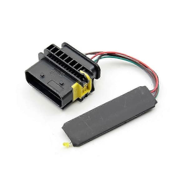 Adblueobd2 til MAN Euro 6 lastbilscanner Adblue-emulator Euro6 til lastbiler med NOx-sensor Som visas