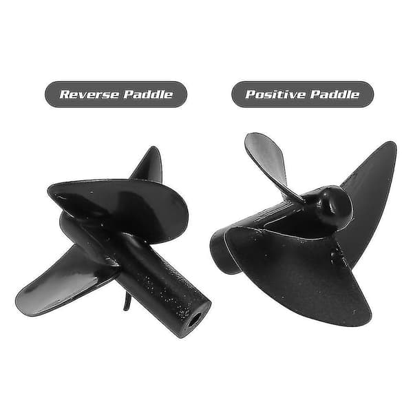 2st 3-bladig propeller för Flytec V500 Flytec 2011-5 elektrisk RC-båt
