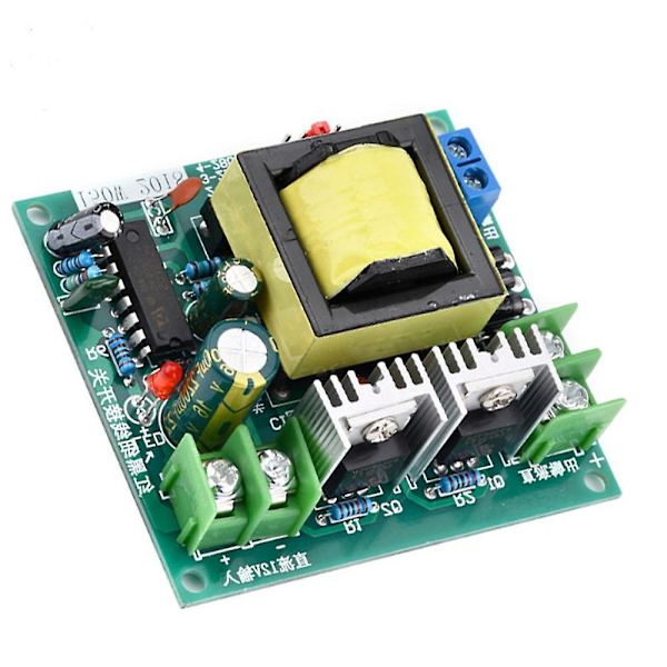 150W Power Inverter DC-AC Boost Module Board DC12V till 110V 220V Converter Step-up Inverter Spänning P