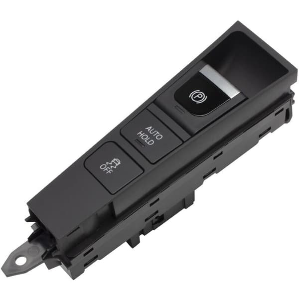 Handbrake Button for VW Passat B7 CC 3AD927137 3AD927137B Compatible with VW