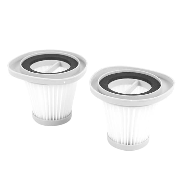 2 stk. kompatible med Midea Sc861 Sc861a støvsuger reservedele