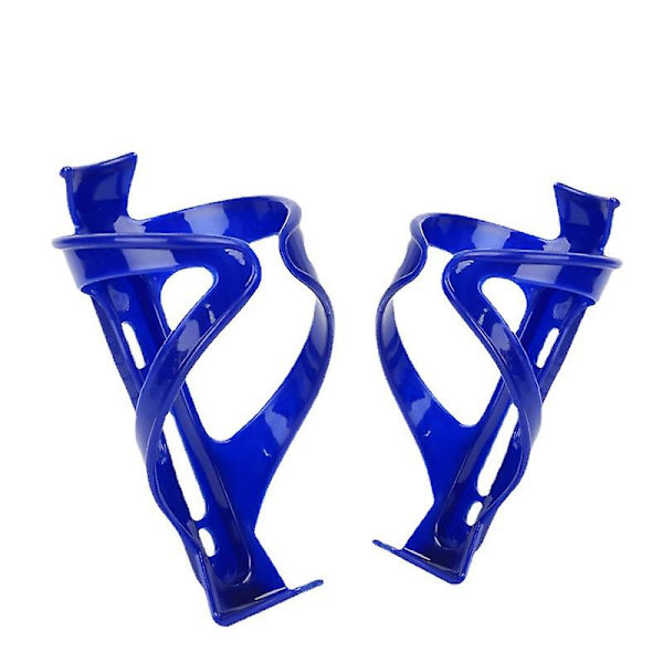 Cykelflaskeholder i plast | Cykeludstyr Flaskeholder - 1stk Mountain Road Red